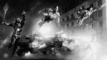 Backdrop to the movie "Zack Snyder