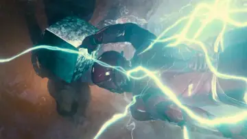 Backdrop to the movie "Zack Snyder