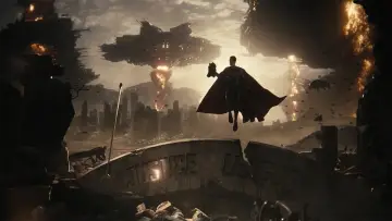 Backdrop to the movie "Zack Snyder