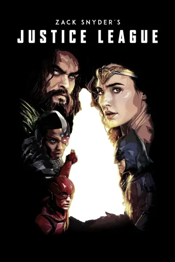Poster to the movie "Zack Snyder