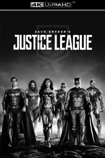 Poster to the movie "Zack Snyder