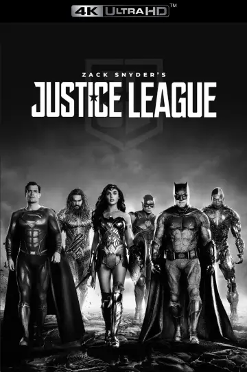 Poster to the movie "Zack Snyder