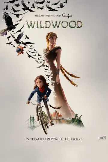 Poster to the movie "Wildwood" #1208402