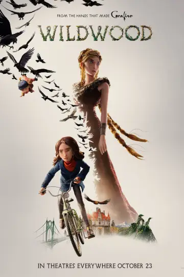 Poster to the movie "Wildwood" #1208403
