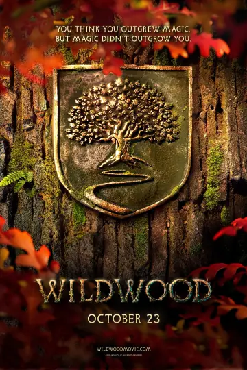 Poster to the movie "Wildwood" #1580795