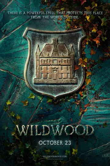 Poster to the movie "Wildwood" #1580796