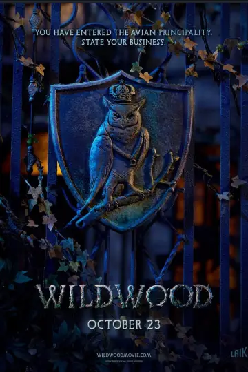 Poster to the movie "Wildwood" #1580797