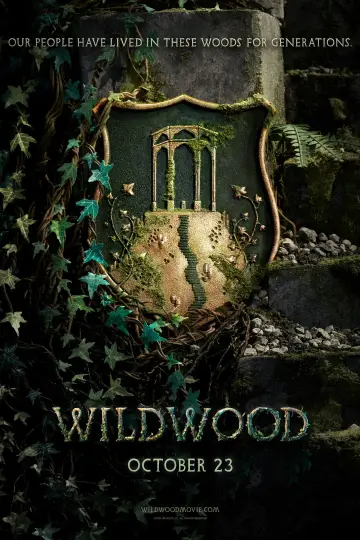 Poster to the movie "Wildwood" #1580798