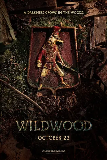 Poster to the movie "Wildwood" #1580799