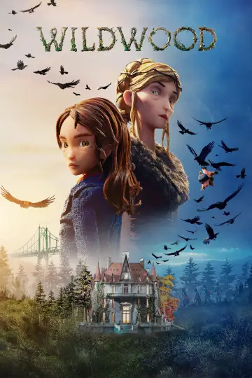 Poster to the movie "Wildwood" #1645785