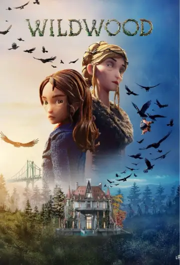 Poster to the movie "Wildwood" #1645786