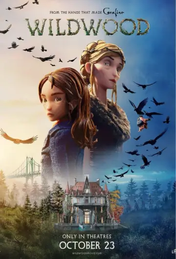 Poster to the movie "Wildwood" #1645787