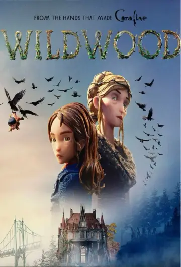 Poster to the movie "Wildwood" #1645788