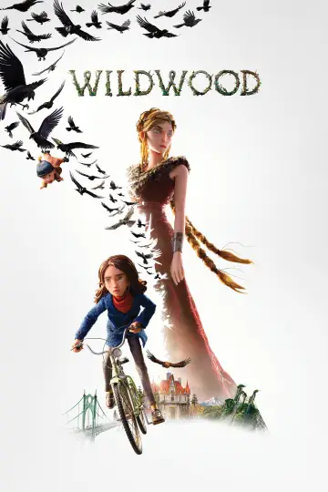 Poster to the movie "Wildwood" #1732572