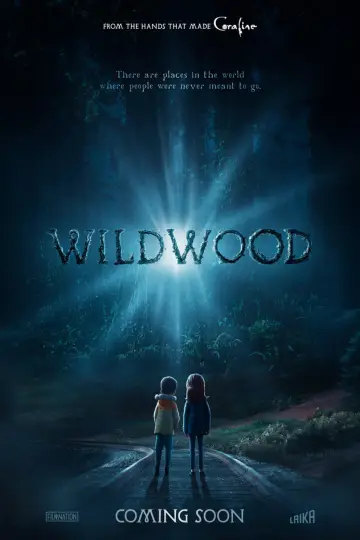 Poster to the movie "Wildwood" #1828186