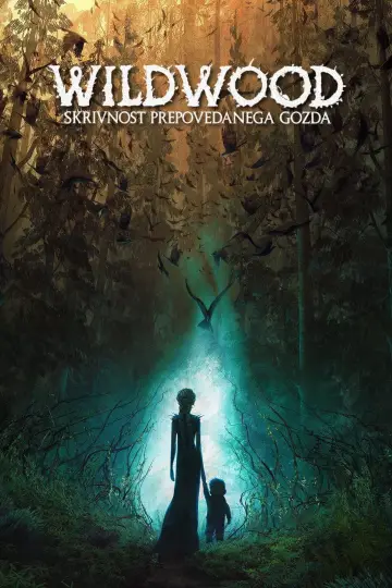 Poster to the movie "Wildwood" #1862326