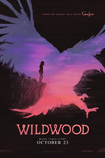 Poster to the movie "Wildwood" #1895512