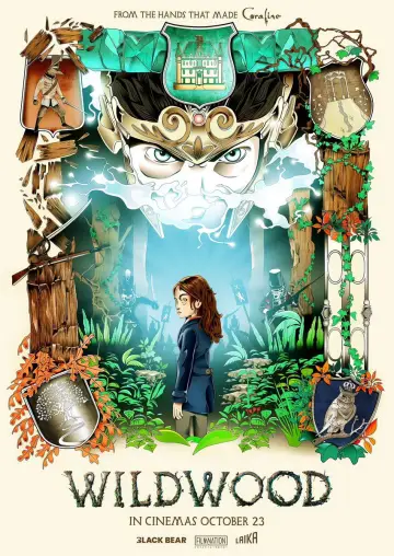 Poster to the movie "Wildwood" #1895514