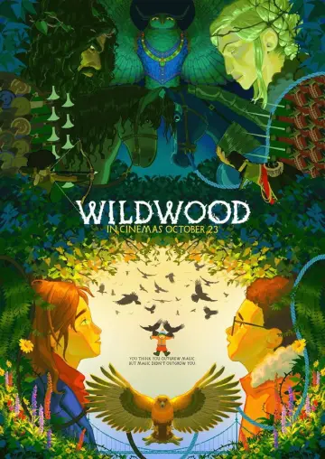 Poster to the movie "Wildwood" #1895515