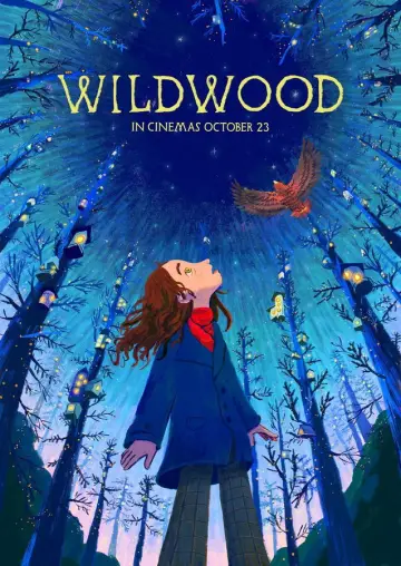 Poster to the movie "Wildwood" #1924791