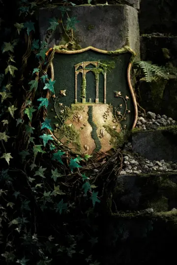 Poster to the movie "Wildwood" #1924795
