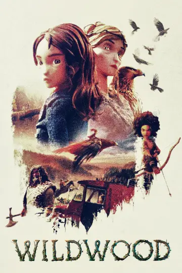 Poster to the movie "Wildwood" #1924803
