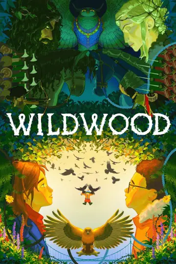 Poster to the movie "Wildwood" #1924805