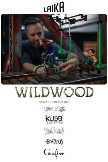Poster to the movie "Wildwood" #1924807