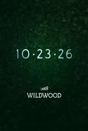 Poster to the movie "Wildwood" #607607