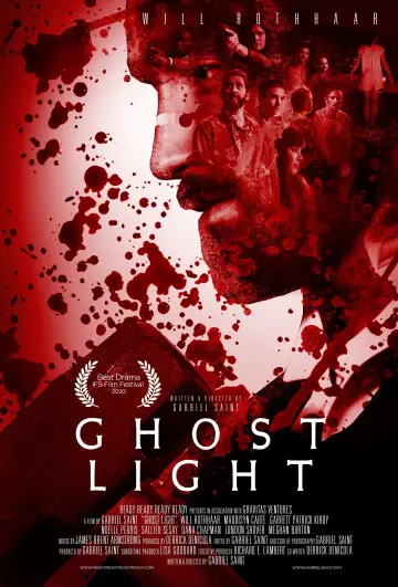 Poster to the movie "Ghost Light" #1789690