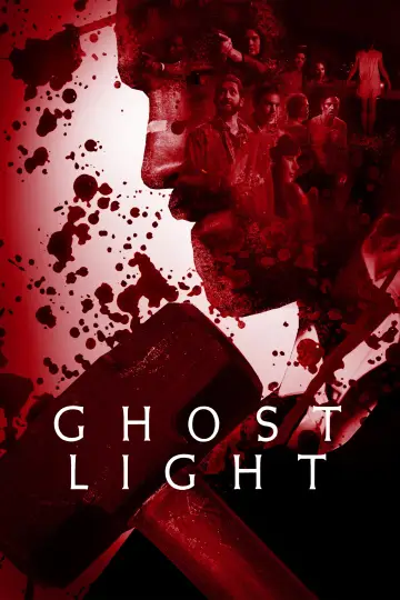 Poster to the movie "Ghost Light" #1789691
