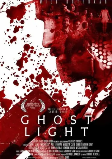 Poster to the movie "Ghost Light" #1789692