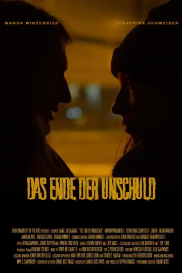 The End of Innocence Poster