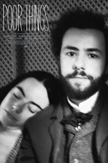 Poster to the movie "Poor Things" #472264