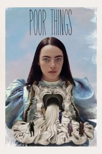 Poster to the movie "Poor Things" #584181