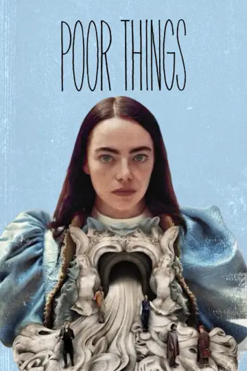 Poster to the movie "Poor Things" #584183
