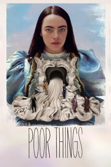 Poster to the movie "Poor Things" #584185