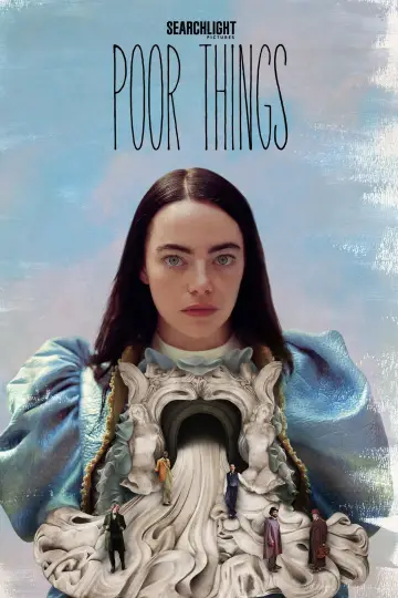Poster to the movie "Poor Things" #584201