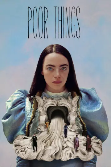 Poster to the movie "Poor Things" #584208