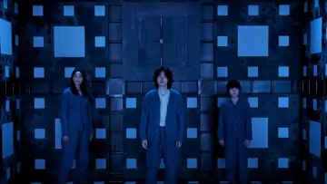 Backdrop to the movie "Cube" #652647