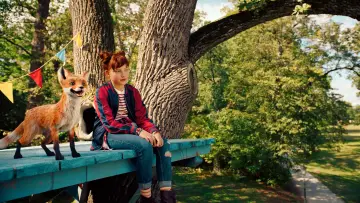 Backdrop to the movie "The School of the Magical Animals" #1835205