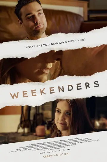 Poster to the movie "Weekenders" #1573506