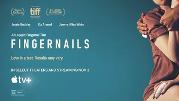 Backdrop to the movie "Fingernails" #156479