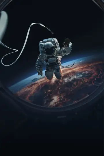 Poster to the movie "I.S.S." #317790