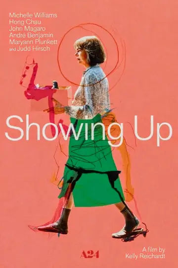 Showing Up