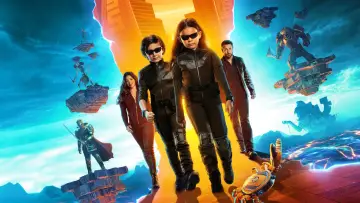 Backdrop to the movie "Spy Kids: Armageddon" #317018