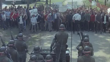 Backdrop to the movie "Riotsville, USA" #1872527