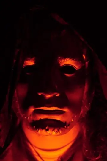 Poster to the movie "Unwanted Visit" #1353299