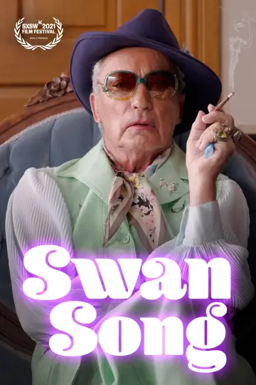 Poster to the movie "Swan Song" #1113205