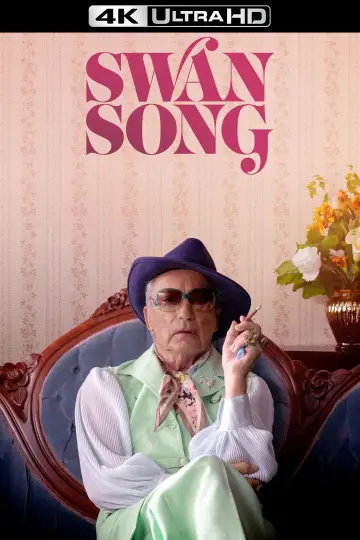 Poster to the movie "Swan Song" #1113209